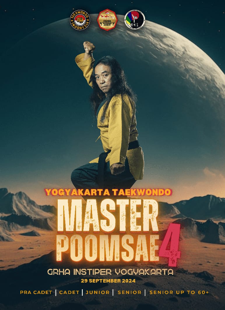 Kejuaraan YOGYAKARTA TAEKWONDO MASTER POOMSAE IV PALAPA. GRIND (System) ti-pplmjakarta.com